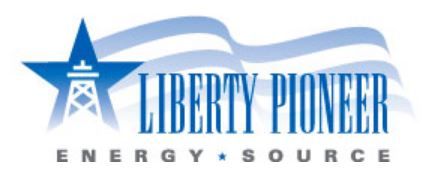 Liberty Pioneer Logo 